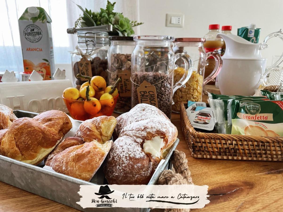 Don Giacchi Country House Catanzaro Exteriör bild