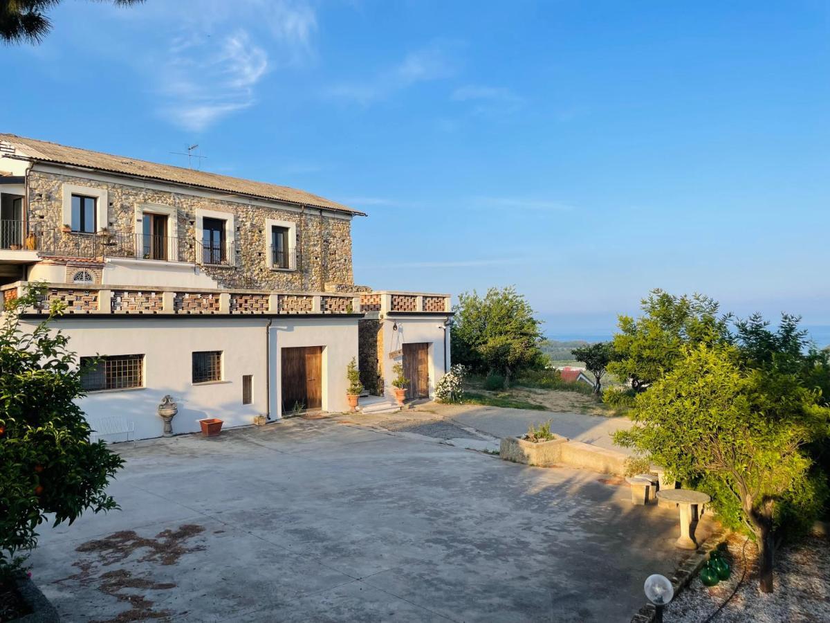 Don Giacchi Country House Catanzaro Exteriör bild