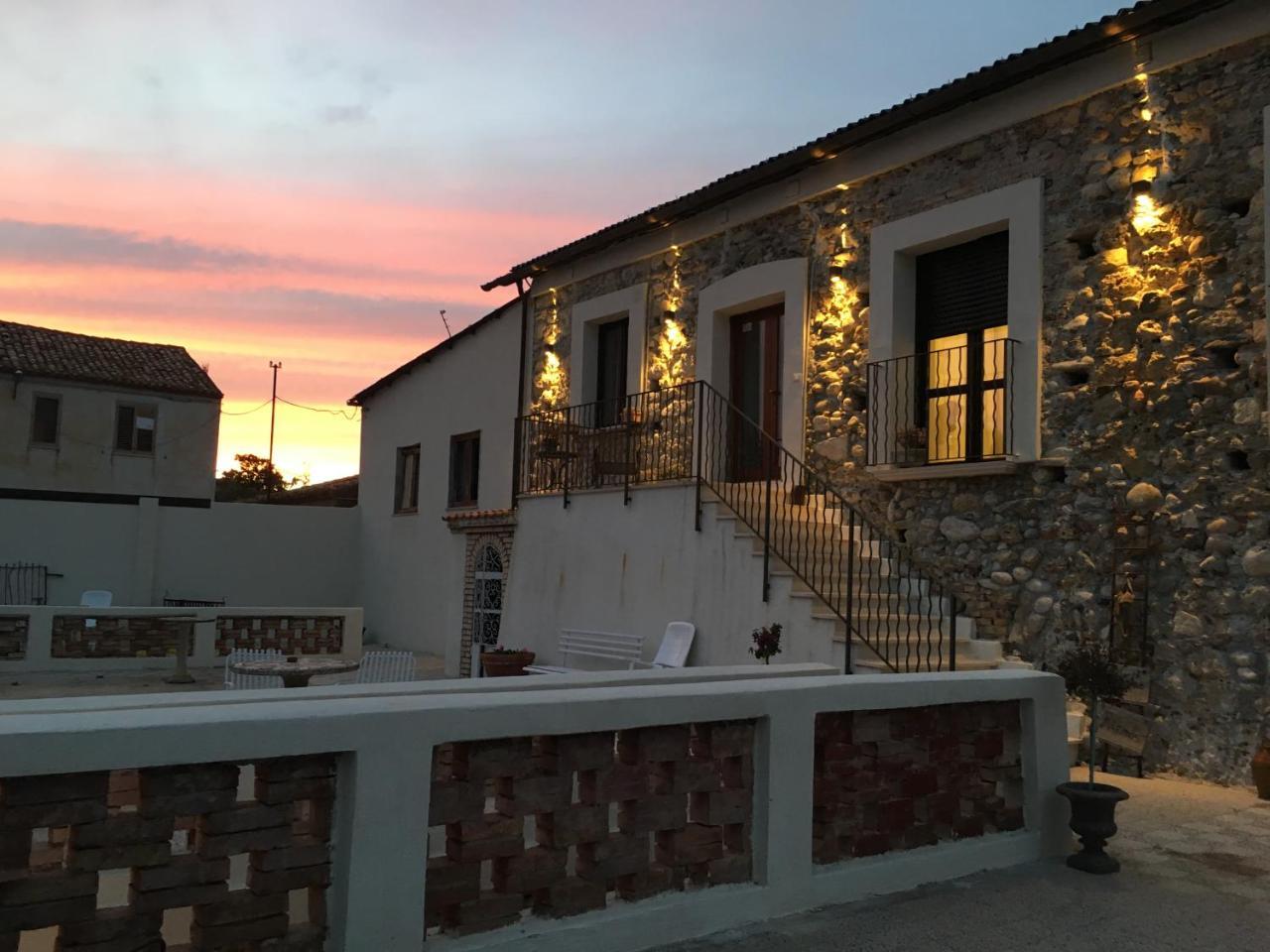 Don Giacchi Country House Catanzaro Exteriör bild
