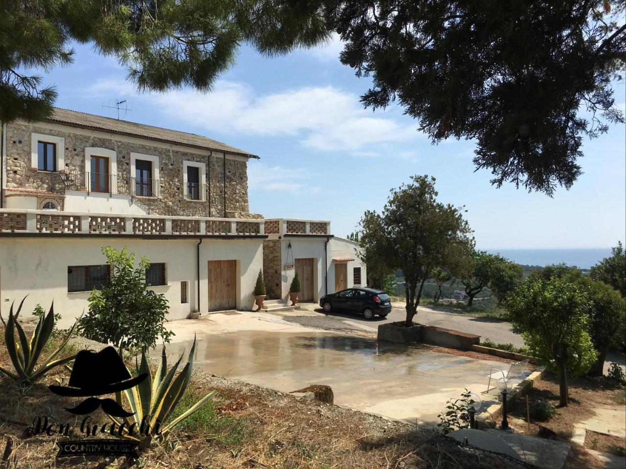 Don Giacchi Country House Catanzaro Exteriör bild