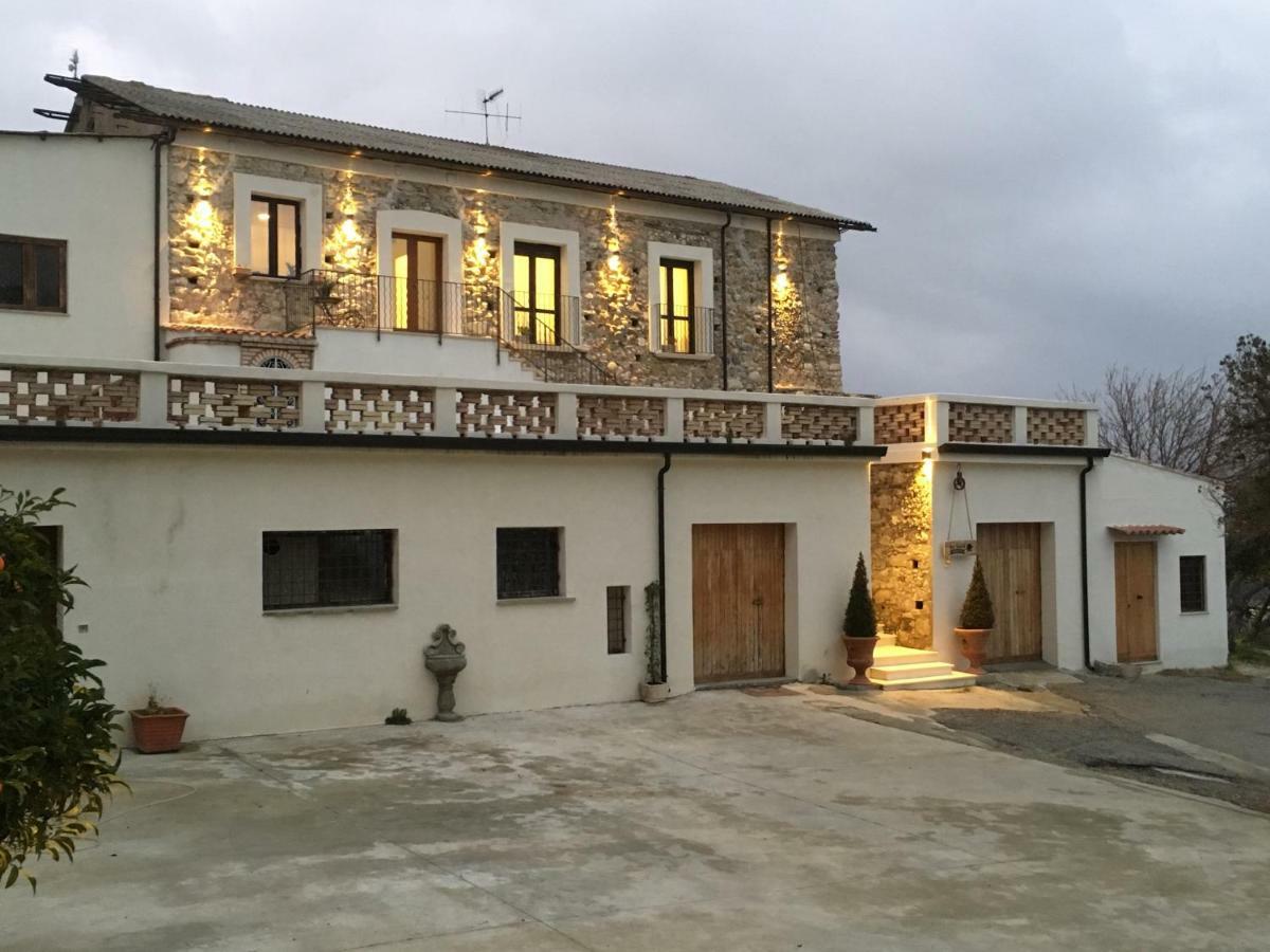 Don Giacchi Country House Catanzaro Exteriör bild