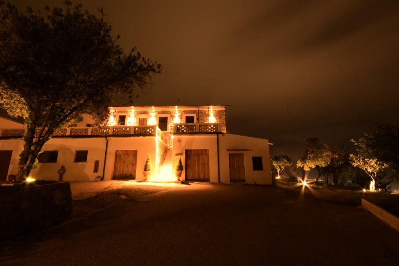 Don Giacchi Country House Catanzaro Exteriör bild